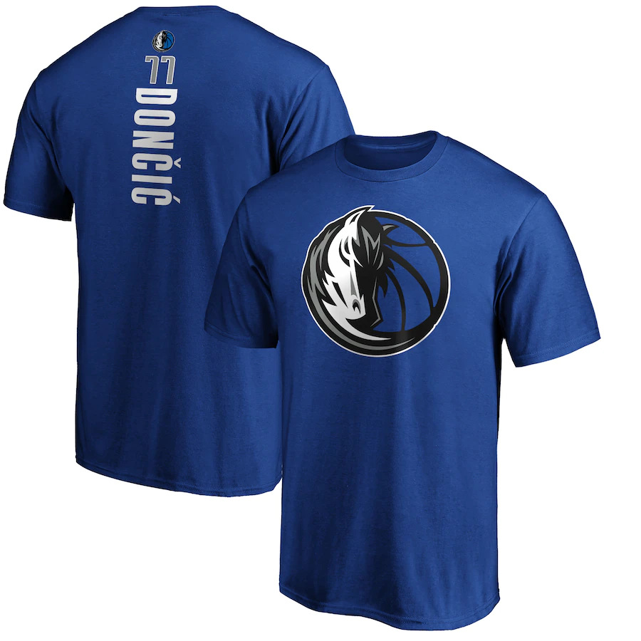 Men NBA Dallas Mavericks style 13 2024 T shirt